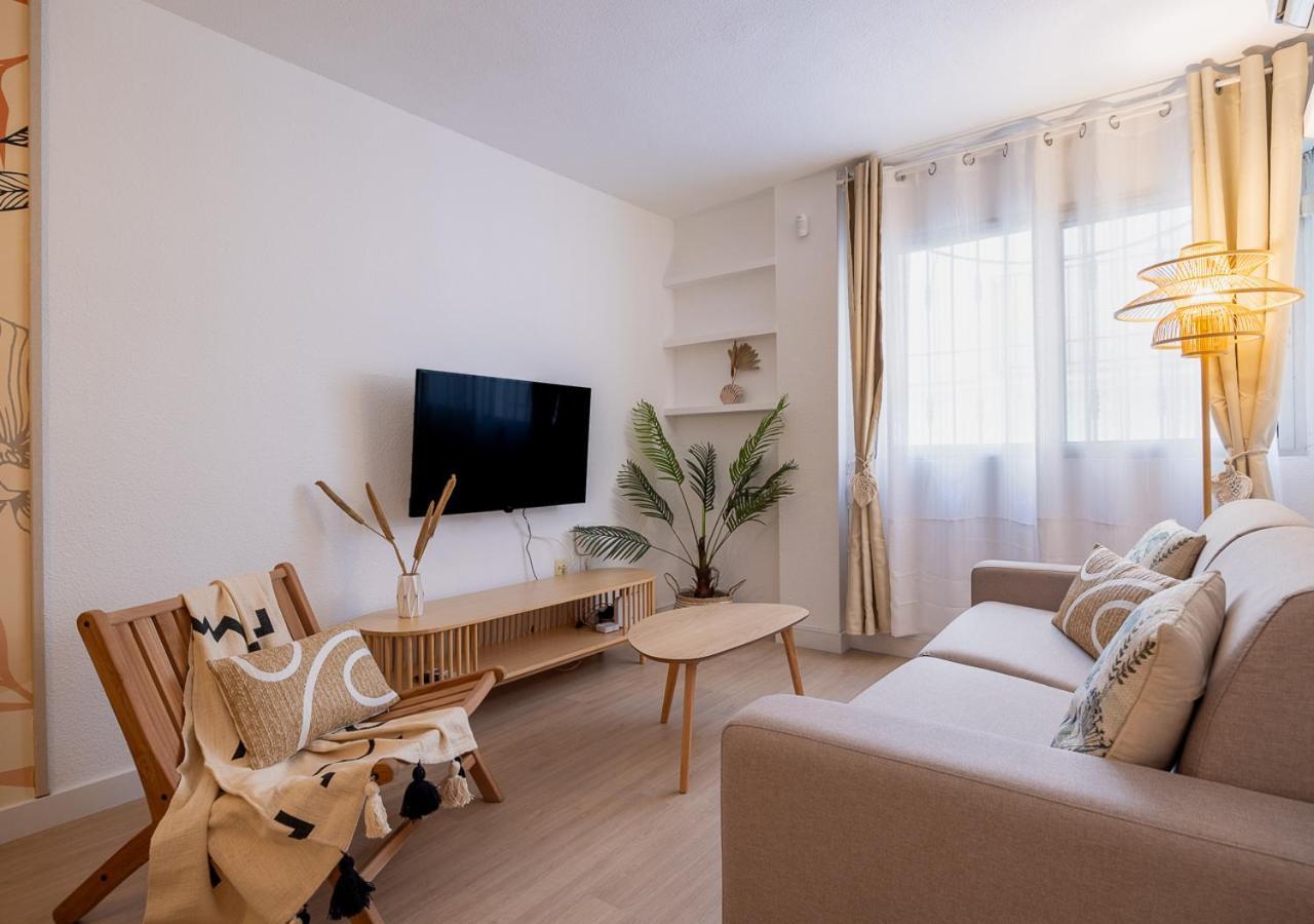 Apartamento Nuevo En El Centro Historico De Málaga